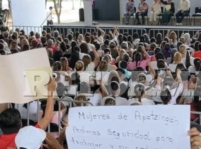 Michoacán en Manos Narcoterroristas